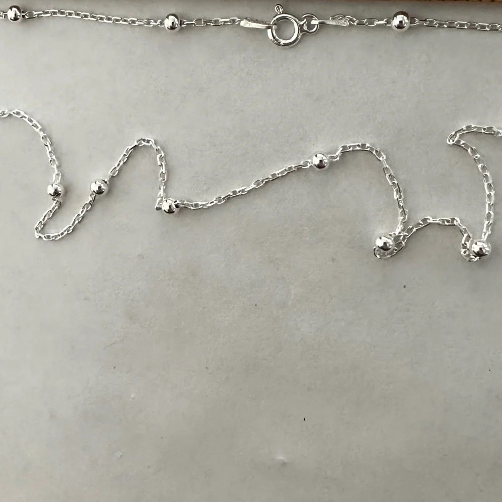 925 Silver 17.5